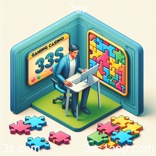 Desvendando o Mundo dos Quebra-Cabeças no 3ss
